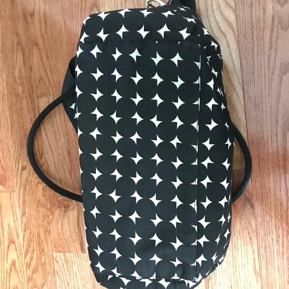 JJ Cole satchel diaper bag - Picture 4 of 7